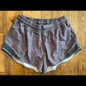 Lululemon hotty toddy short